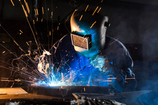 Affordable Welder Services in Mcmechen, WV