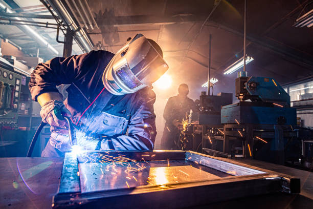 Best Artistic and Custom Metal Fabrication in Mcmechen, WV